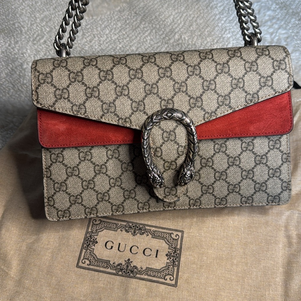 Gucci GG Supreme Dionysus